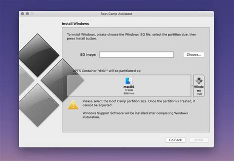 disk utility mac clone boot camp|cloning mac bootcamp partition.